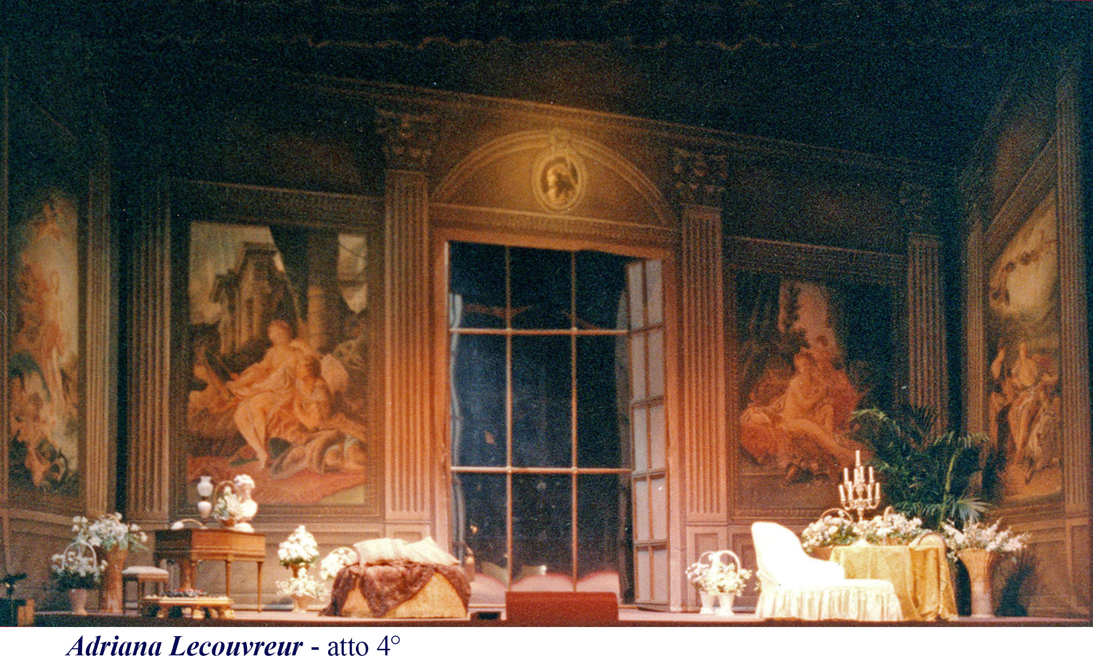 Immagine del carosello del lavoro della Scenografie Sormani Cardaropoli di Stradella (PV)